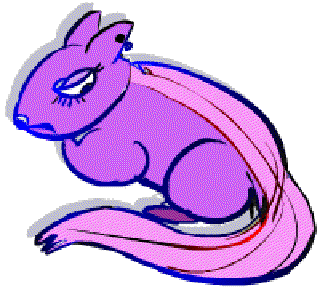 The Squeaky Squirrel [Illustration by Shinod AP]