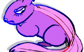 The Squeaky Squirrel