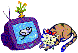 The Cat and the Cartoon [Illustration by Shinod AP]