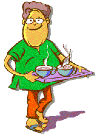 Sunday with Dad [Illustration by Anup Singh]