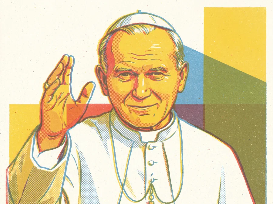 Pop John Paul II
