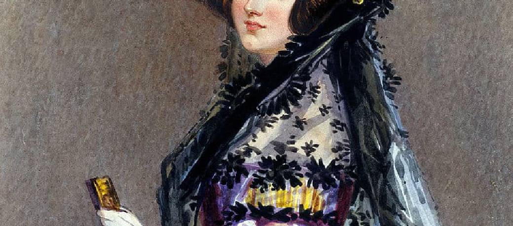 Illustration for Ada Lovelace, The Mother of Computing