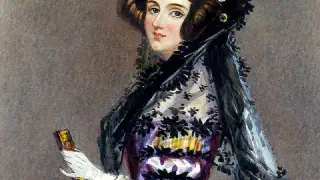 Illustration for Ada Lovelace, The Mother of Computing