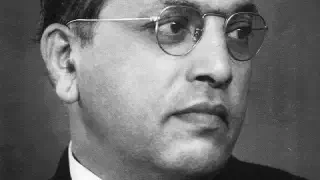 Illustration for B.R. Ambedkar: Father of the Indian Constitution