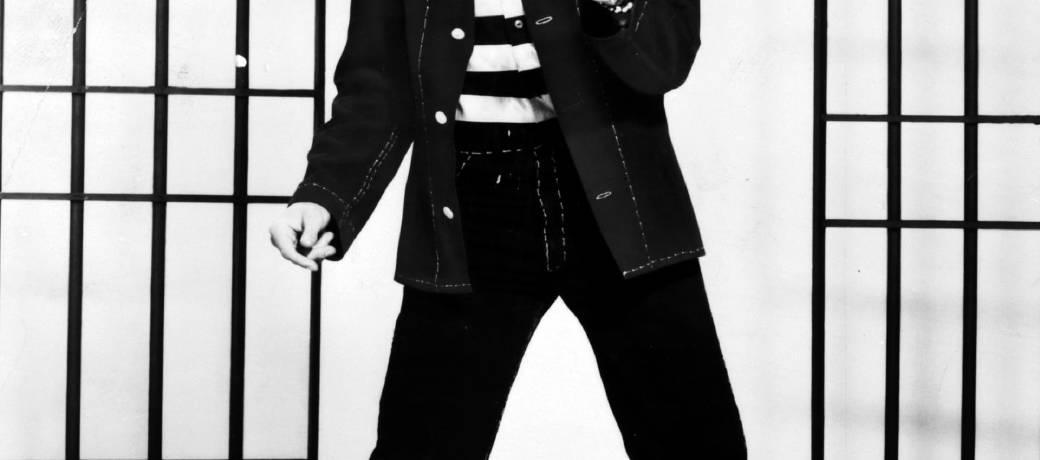 Elvis Presley: The King of Rock and Roll