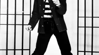 Illustration for Elvis Presley: The King of Rock and Roll