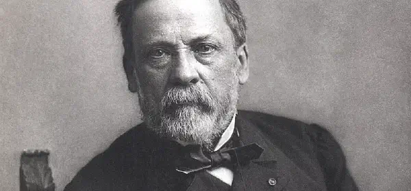 Illustration for Louis Pasteur: The man who discovered vaccination
