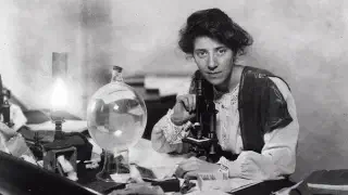 Illustration for Marie Stopes: A Guiding Light For The Women of England