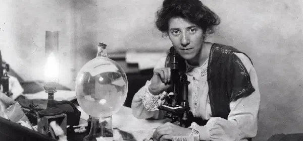 Illustration for Marie Stopes: A Guiding Light For The Women of England