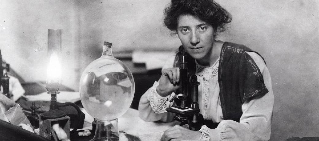 Illustration for Marie Stopes: A Guiding Light For The Women of England