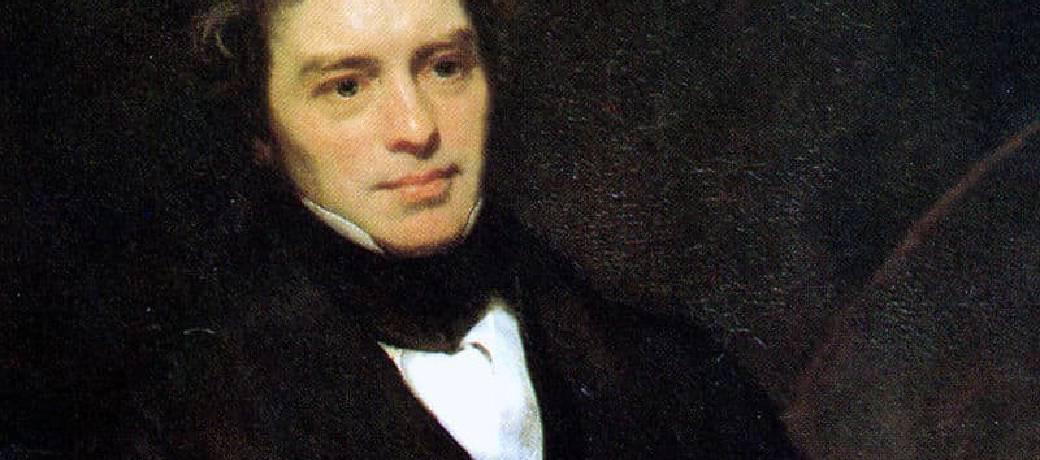 Illustration for Michael Farday: The Self-Educated Inventor