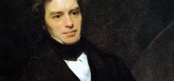Illustration for Michael Farday: The Self-Educated Inventor