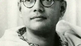 Illustration for Subhas Chandra Bose: The first man to set up a government of free India