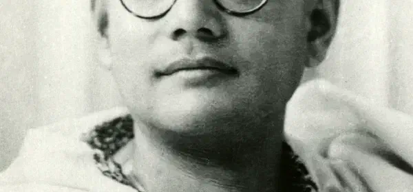 Illustration for Subhas Chandra Bose: The first man to set up a government of free India
