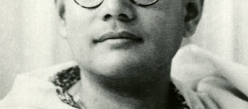 Illustration for Subhas Chandra Bose: The first man to set up a government of free India