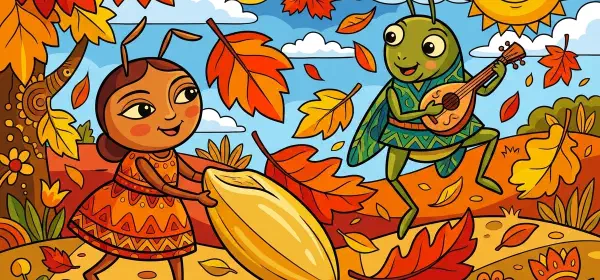 Illustration for Preparing for Winter
