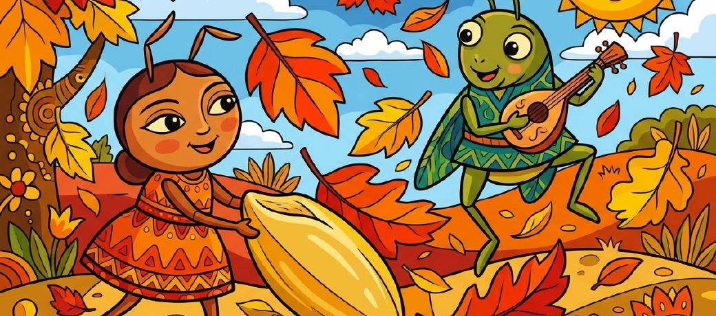 Illustration for Preparing for Winter