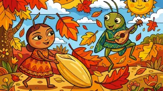 Illustration for Preparing for Winter