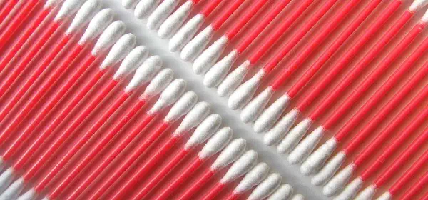 Illustration for What are Q-Tips?