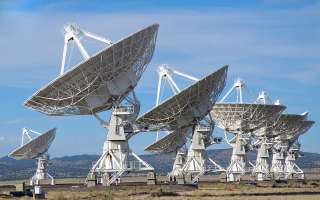 Logging on to Aliens