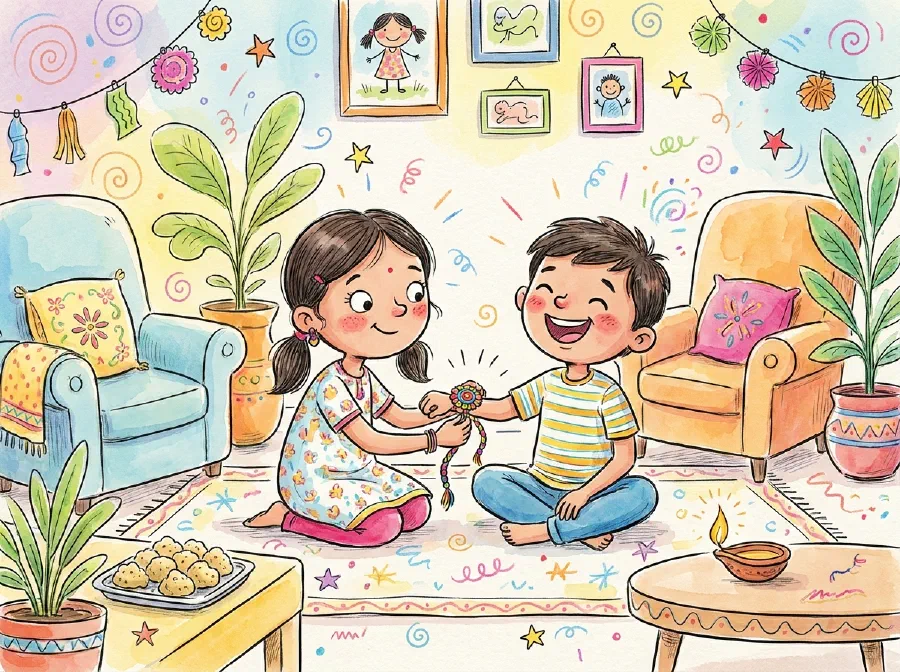 Raksha Bandhan