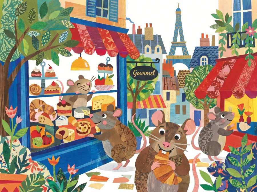 Rats! Rats! Rats!