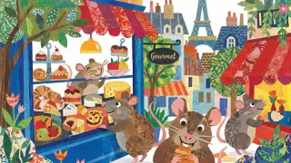 Illustration for Rats! Rats! Rats!