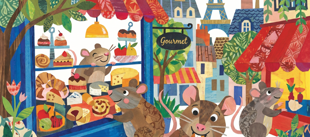 Illustration for Rats! Rats! Rats!