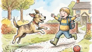 Illustration for Rip my Puppy