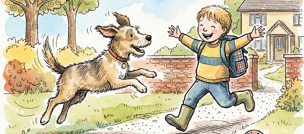 Illustration for Rip my Puppy