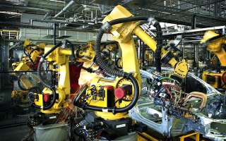 Robot That Changes Form