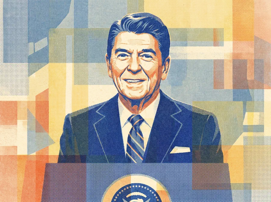 Ronald Reagan