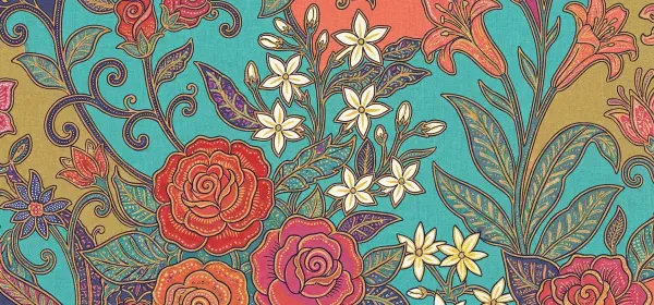 Illustration for Roses