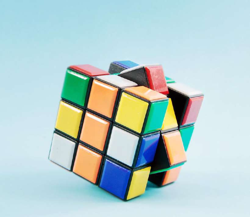 What is the Rubik's Cube?