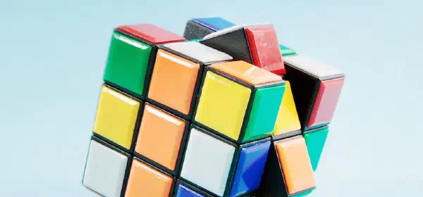 Illustration for What is the Rubik's Cube?