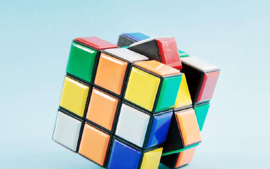 What is the Rubik's Cube?