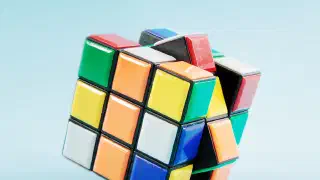 Illustration for What is the Rubik's Cube?