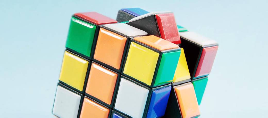 Illustration for What is the Rubik's Cube?