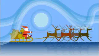 Illustration for How Did Santa Claus Originate?