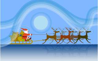 Christmas Coloring Pages for Kids