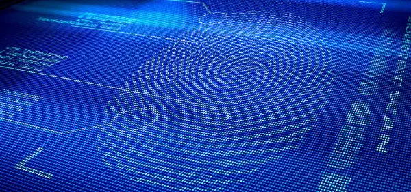 Illustration for Can Two People have Identical Fingerprints?