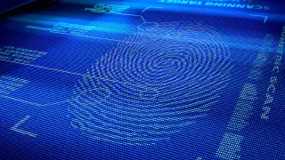 Illustration for Can Two People have Identical Fingerprints?