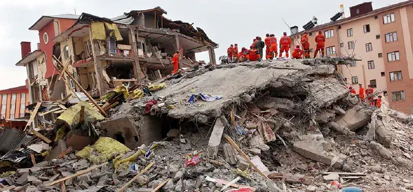 Illustration for What is an Earthquake?