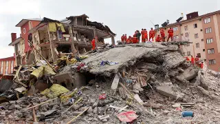 Illustration for What is an Earthquake?