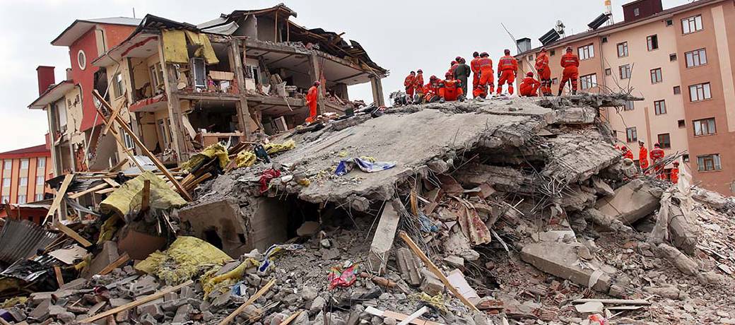What is an Earthquake?