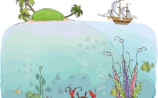 The Secrets of the Ocean Floor