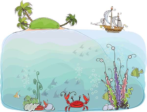 The Secrets of the Ocean Floor