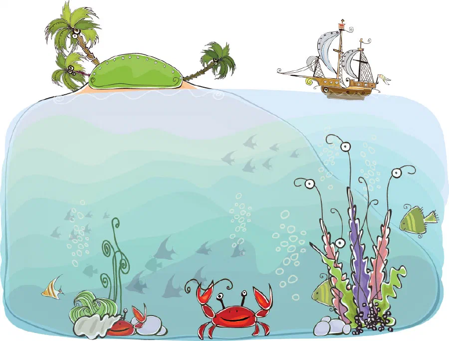 The Secrets of the Ocean Floor