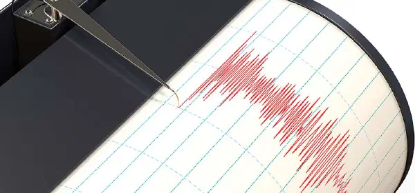 Illustration for How are Earthquakes Recorded?