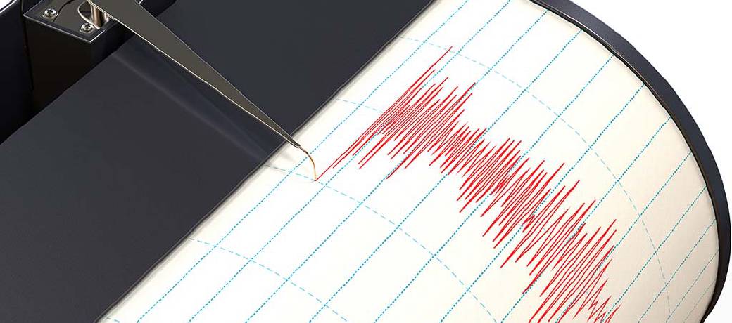 Illustration for How are Earthquakes Recorded?